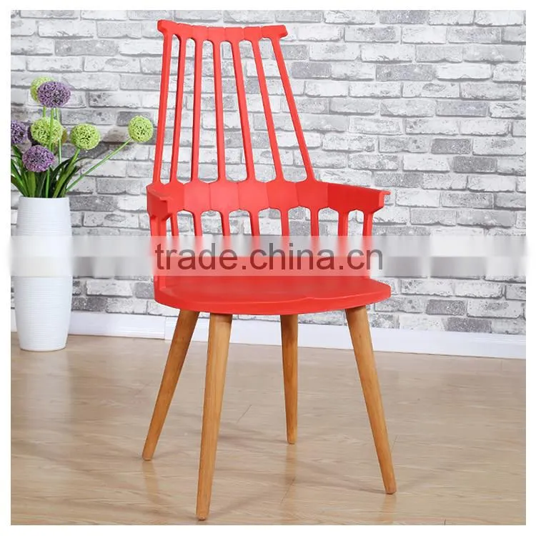 new design colorful dinning chair