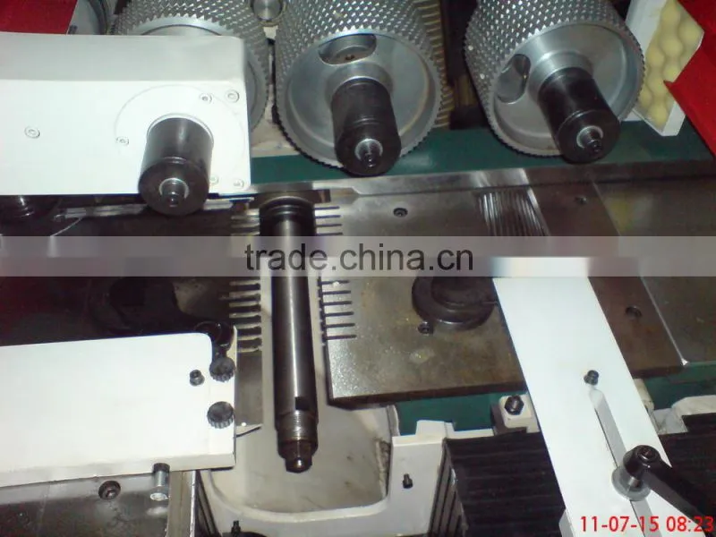 four side moulder & wooden cabinet door floor making machine CE