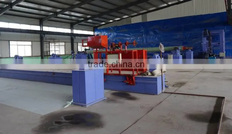 FRP Pipe Machine, FRP Pipe Making Machine