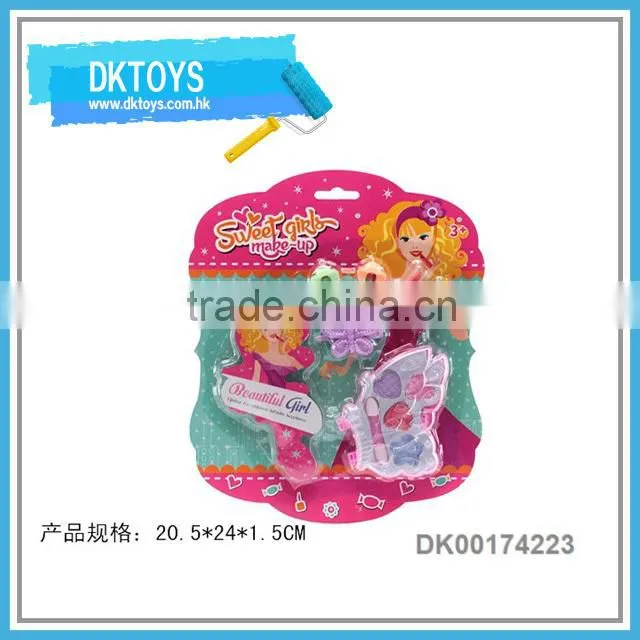 Girls Pretend Beauty Set Cosmetic Toy Kids Makeup Set Toy