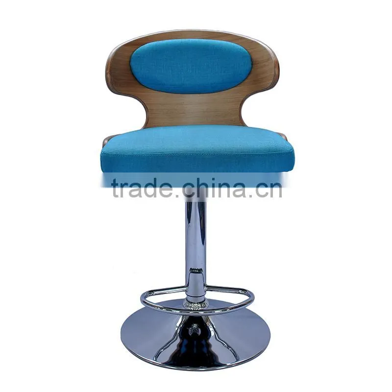 Antique bar stool high chair stool bar