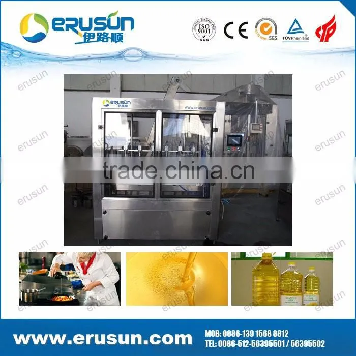Big SALE reliable edible oil filling machine