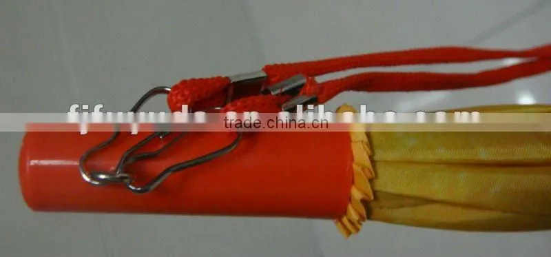 C27B superman cartoon auto promotional KID umbrella