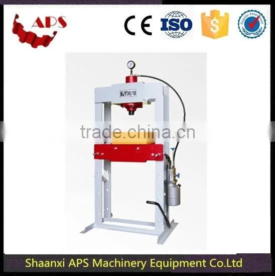 NEW,ISO, MJY hydraulic press,MJY20/30/50
