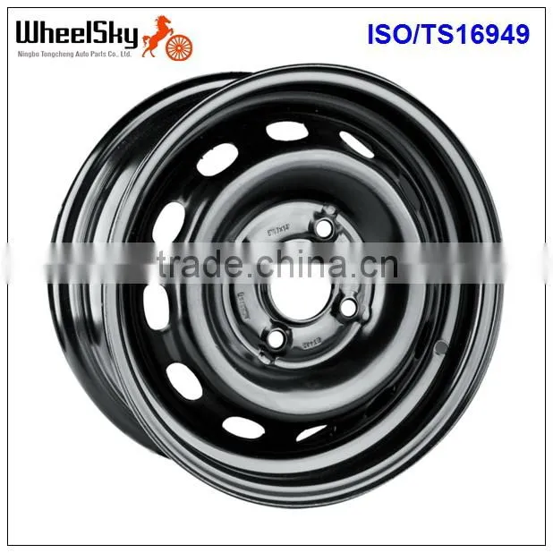 4 Hole Rims For Passenger Cars