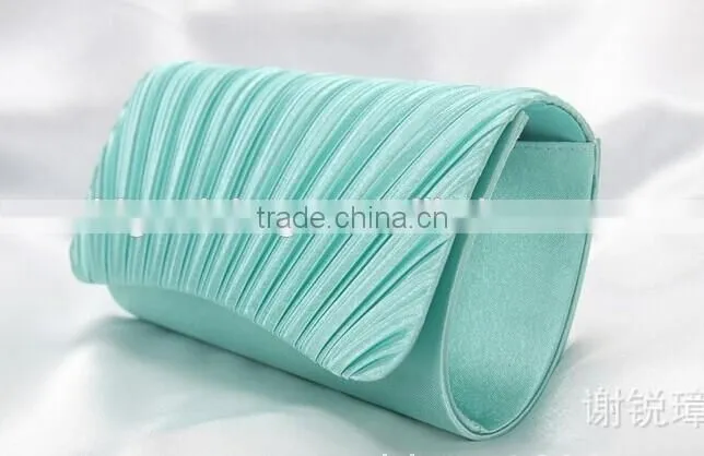plain fabric clutch bags