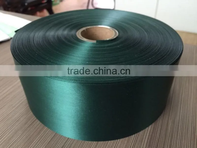 Wholesale Satin Ribbon/Garment Care Label/Nylon Taffeta Fabric Ribbon