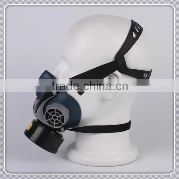 good quality and high-grade gas mask with CE