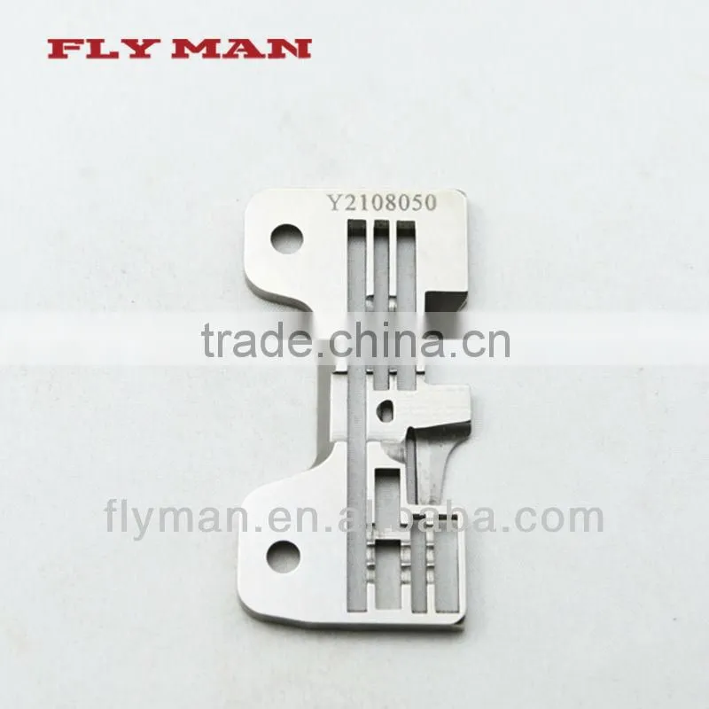 2108050 Needle Plate for Yamato AZ6500 AZ8500 Series