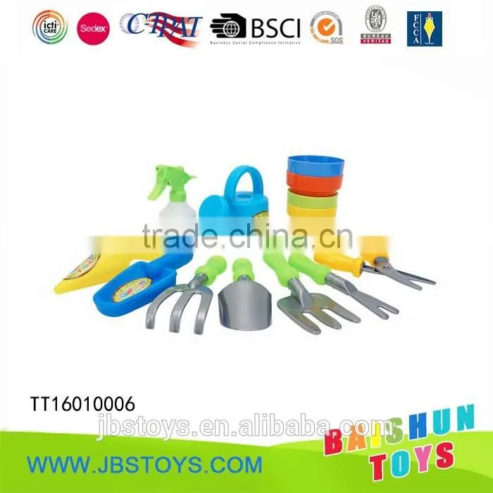 kids garden tool set