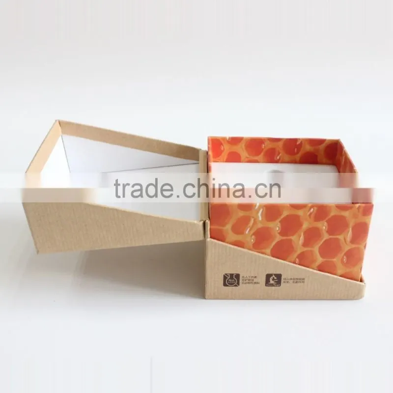 China supplier wholesale custom wedding folding recycle paper cardboard boxes for soap