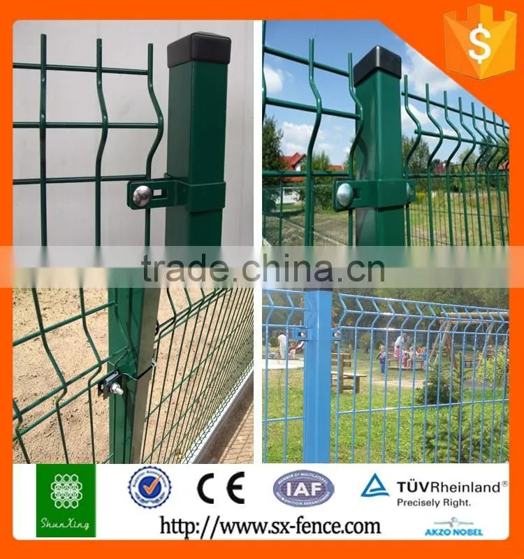 Hot sales 3d Cheap Wire Mesh Panel Wall Fencing From Factory Directly