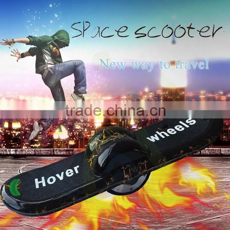 6.5 Inch Self Balancing Hoverboard Bluetooth Scooter Hoverboard with big promotion