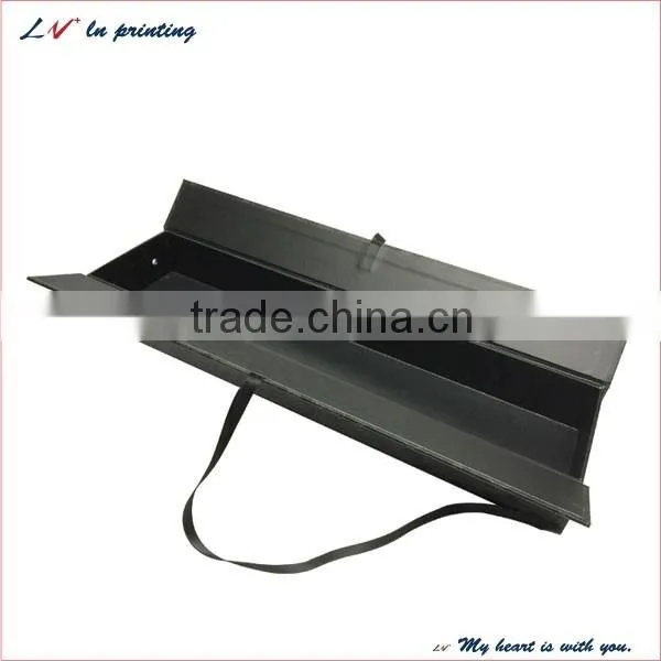 hot sale apparel packaging box folding box made in shanghai