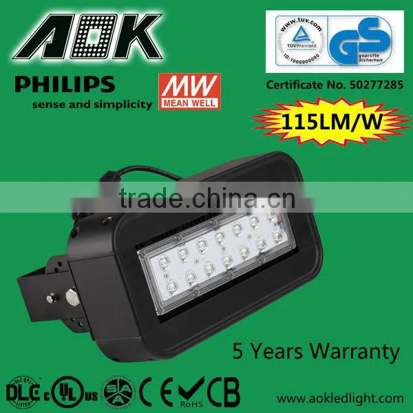 IP65 IK10 TUV-GS SAA CB UL Approval 30W White Color LED Low Bay