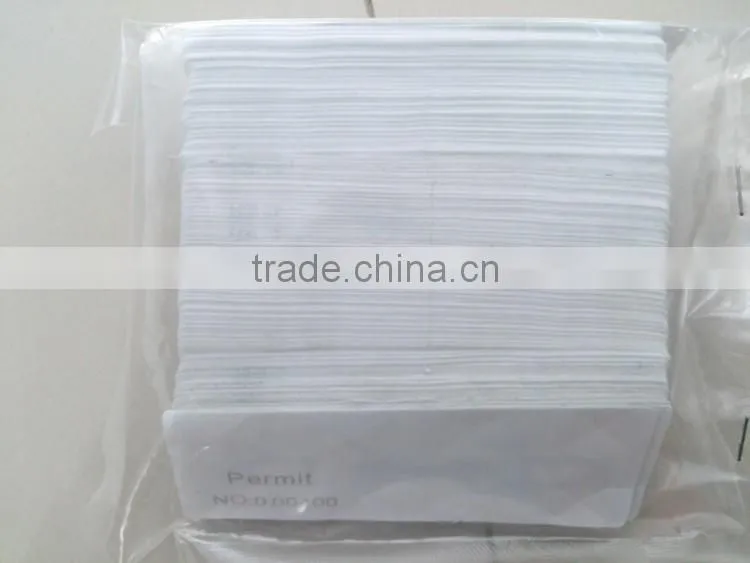 6B/6C Free Sample EPC Global UHF Class 1 Gen 2 Car Windshield long range uhf rfid tag