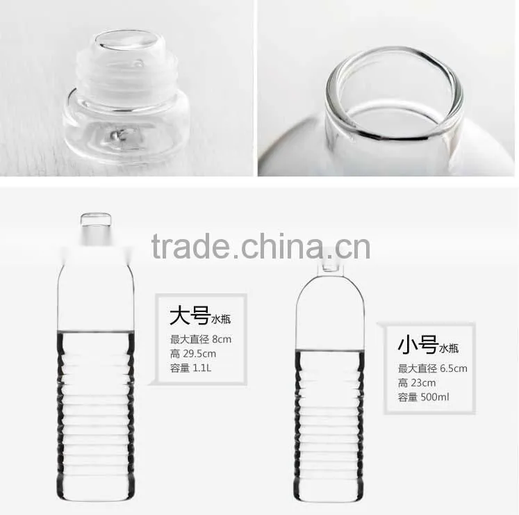 wholesale glass water bottles,hot water bottle