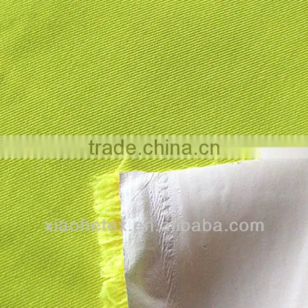 high visibility 150d polyester lamianted fabric 170gsm