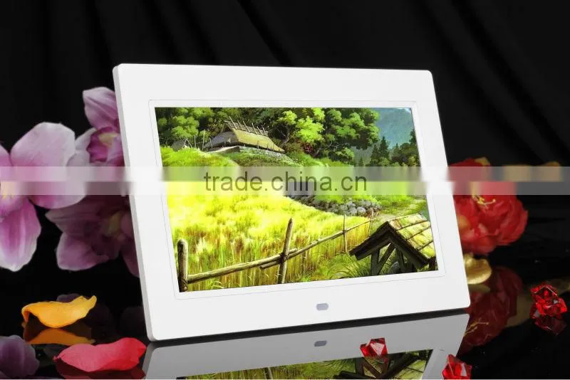 Wholesale digital photo frame with Super High Resolution for promotion & advertising