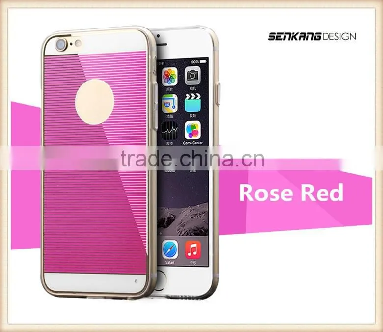 sublimation phone case For iphone 6 case mobile phone accessories