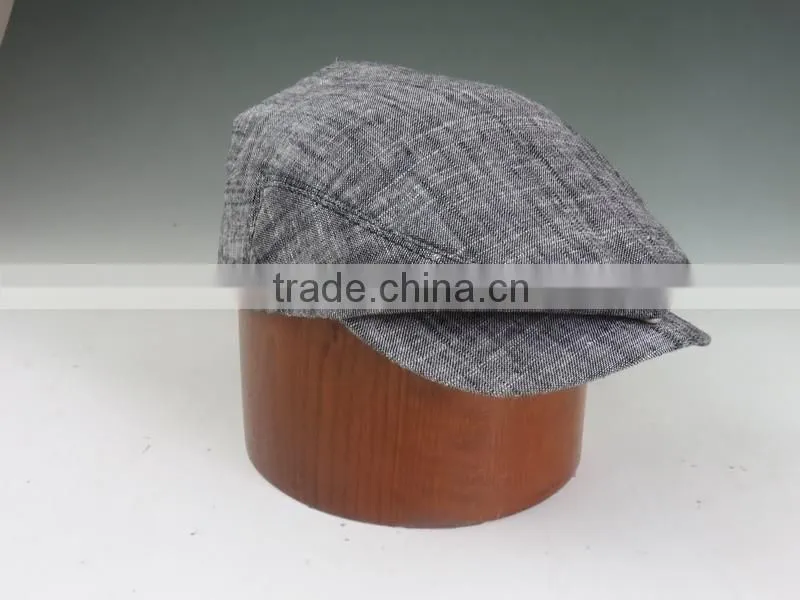 custom high quality cowboy ivy hat