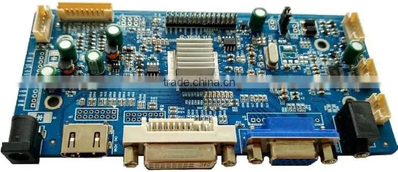 BOE BP101WX1-206 ultra thin 10.1 inch tft lcd module