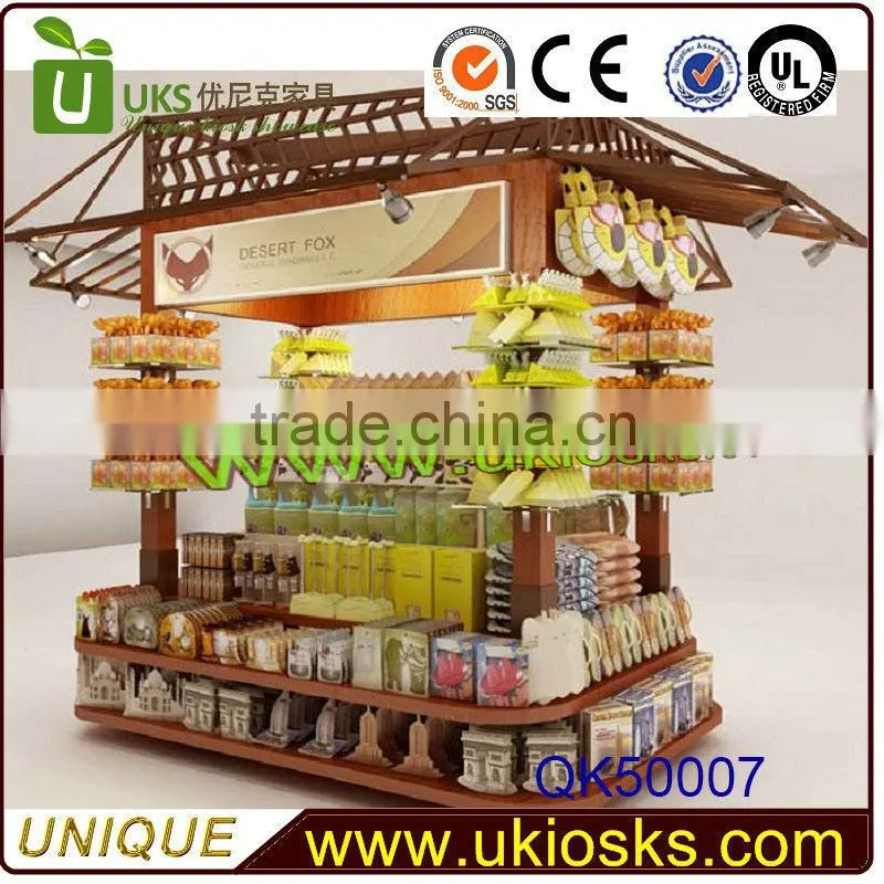 Retail stall&retail booth&retail kiosk with Unique design and production