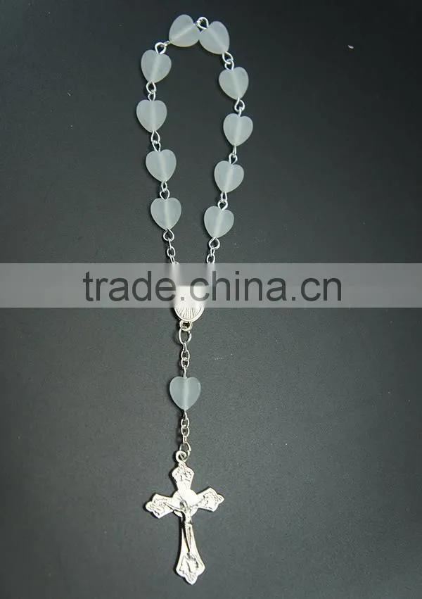 One Decade Rosary,Catholic Rosary ,Rosaries,cord rosary,rosaries