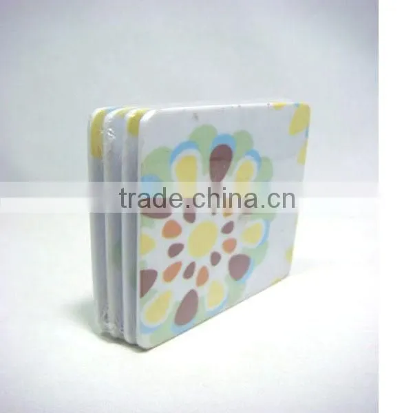 Coloful Round Silica Gel Coasters For One Dollar Item,kitchenware