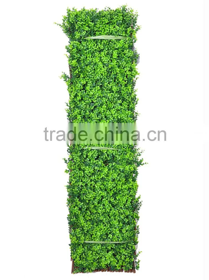Rural style willow fence