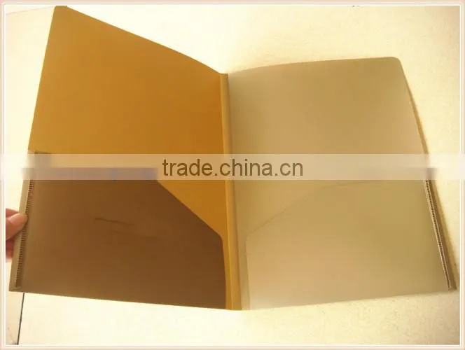 2014 Fancy promotional file holder