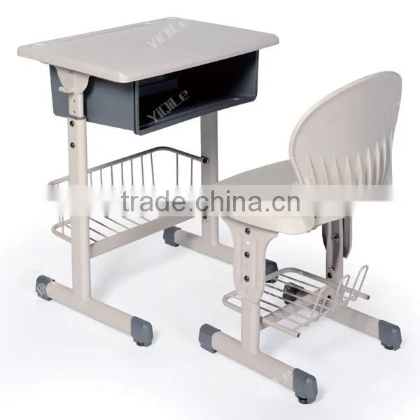 Ergonomic children desk school desk and table students study chair