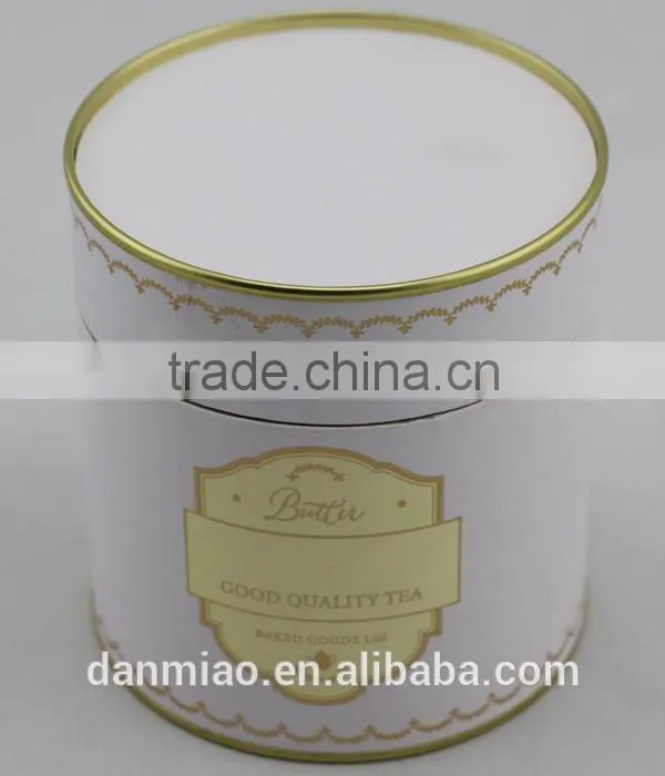 New style delicate paper tube for tea