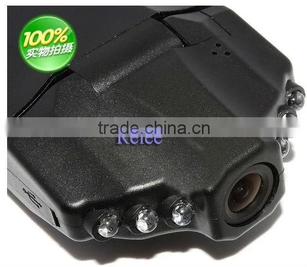 Night vision 1080P car DVR recorder