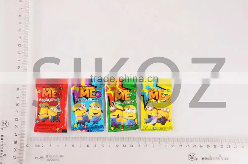SIKOZ Brand Popping Candy In Bulk