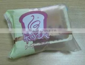 Flow food Packaging Machine with stainless steel material DCTWB-250D