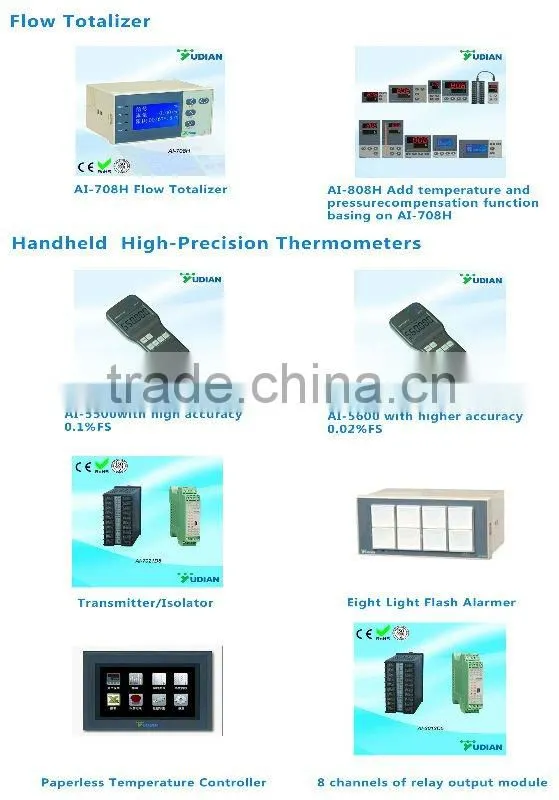 Industrial Process PID digital mold temperature controller