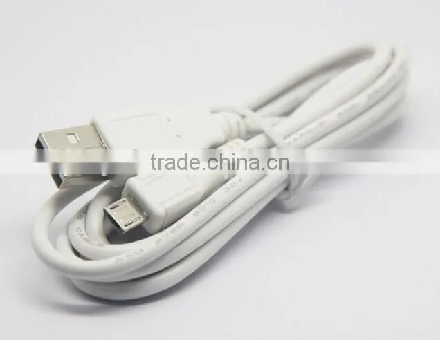 2015 new product good quality micro usb 2.0 cable 5pin micro usb cable