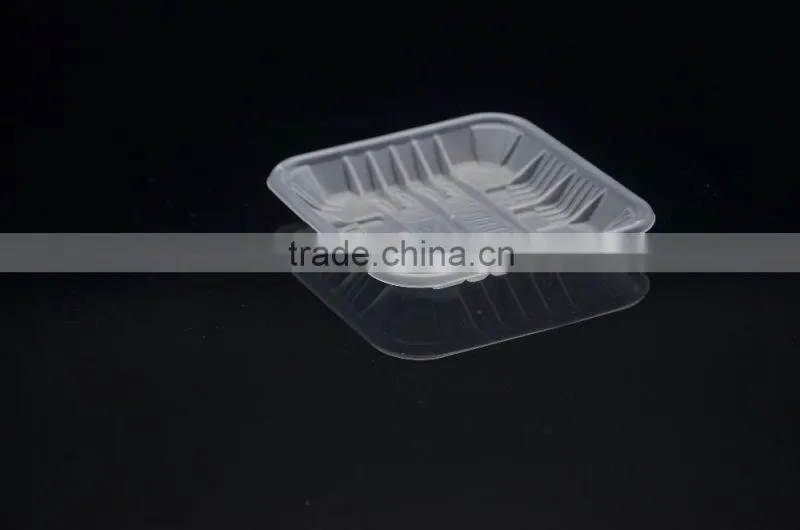 wholesale china like plastic disposable plates for fruit and vegtable