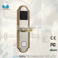 sensor card hotel door lock