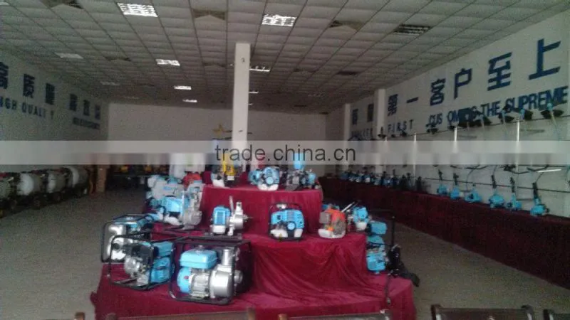 plastic fuel tank