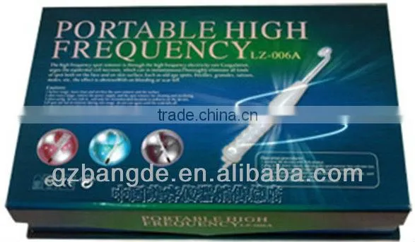 Home use High Frequency Device Hair Growth Machine BD-L021