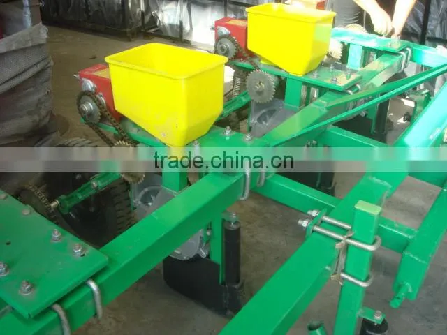 tractor corn planter
