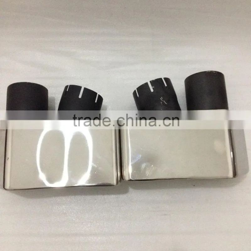 Hot Sale Stainless Steel Muffler Tip Suitable for BMW GT550