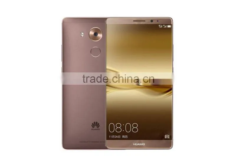 Original Huawei Mate 8 4GB RAM 128GB ROM 4G FDD LTE Android 6.0 Smartphones Kirin 950 Octa Core 6.0"FHD 16.0MP Camera