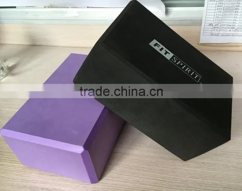 soft EVA yoga block