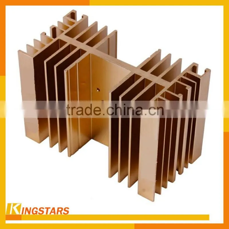Aluminum LED Street light heat sink