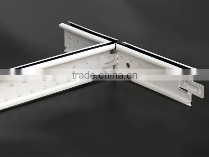Top quality t-bar for ceiling tiles