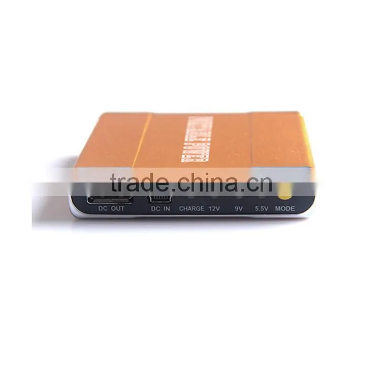 Mobile power bank with li-polymer battery, wholesale power bank, 12000mA Power Bank Beyond