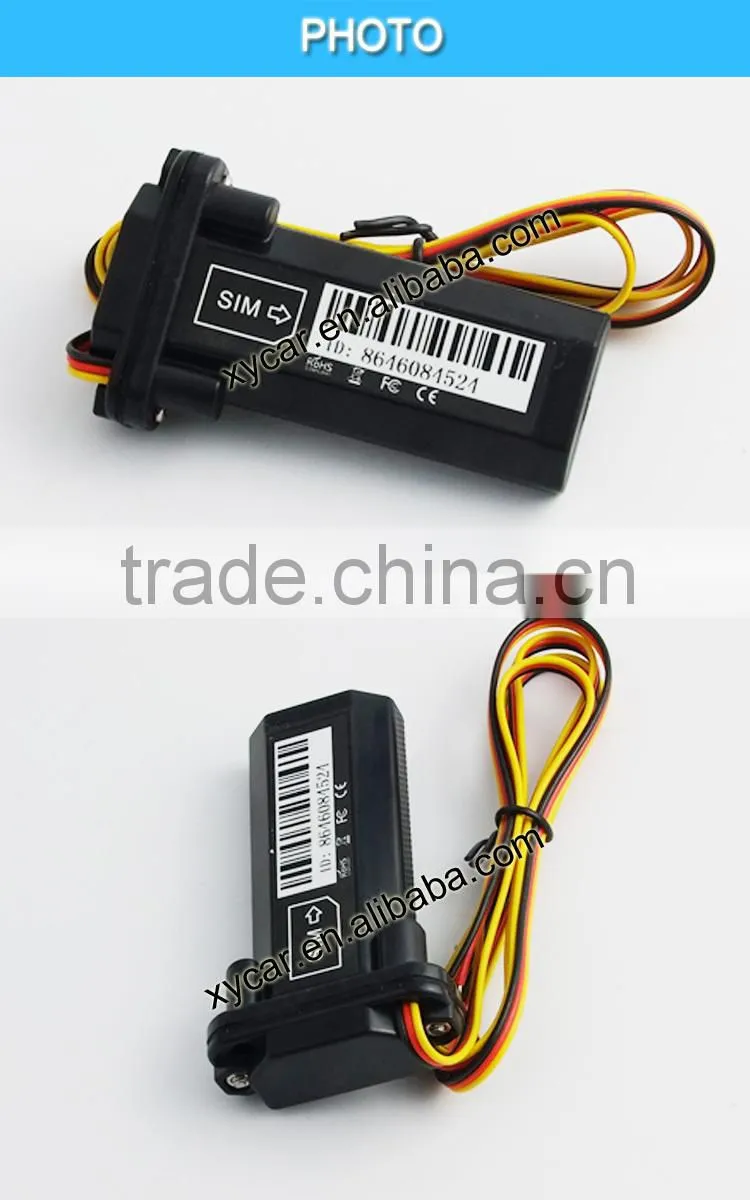 Free gps tracking devices ,Over Speed Alarm Auto GPS Tracker XY-205AC